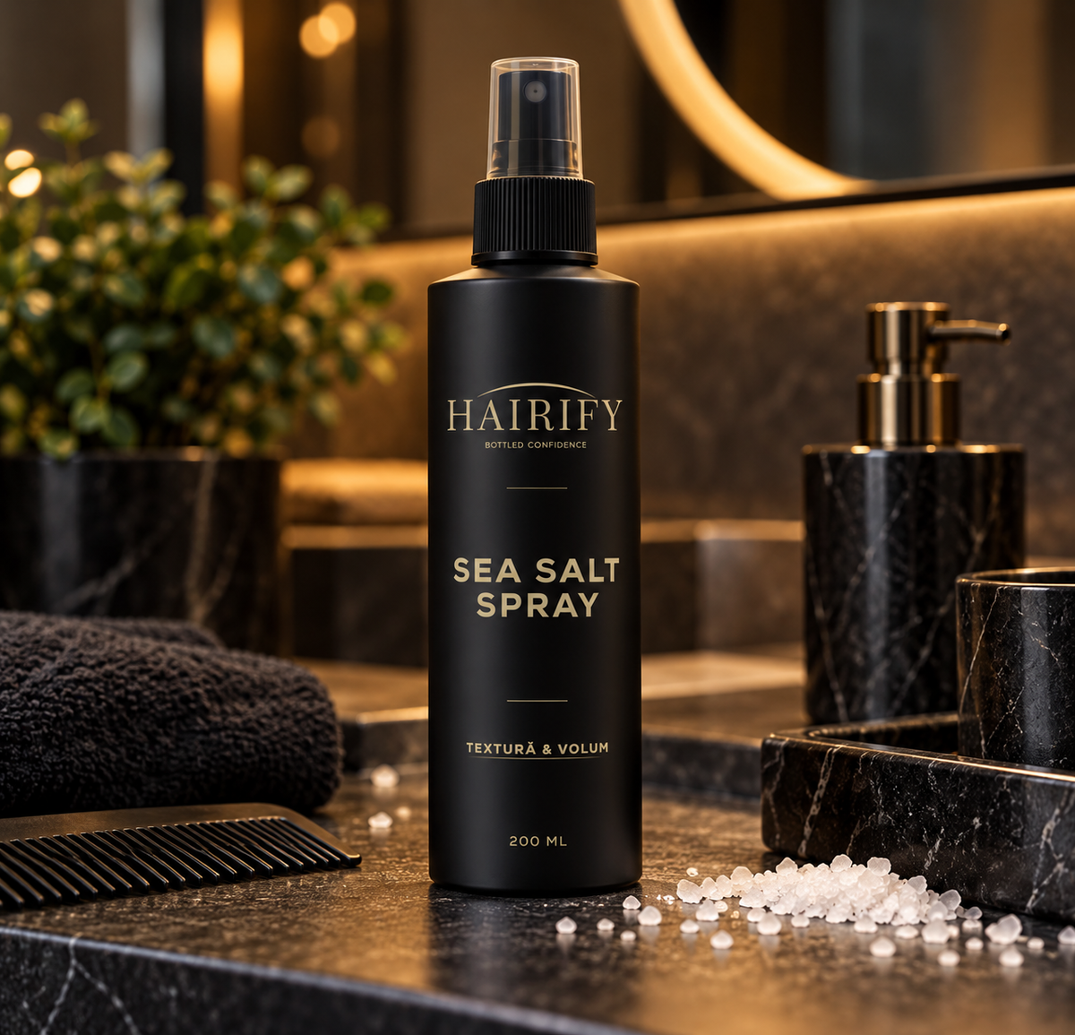 Hairify Sea Salt Spray 200 ml – imagine lifestyle premium