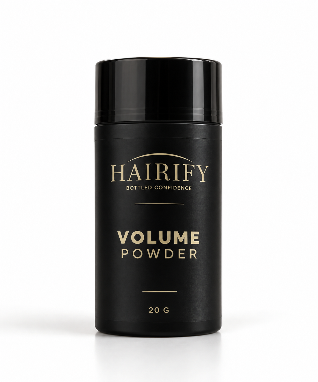 Hairify Volume Powder 20 g – pudră de volum pentru styling