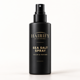 Hairify Sea Salt Spray – Volum și textură, 200 ml