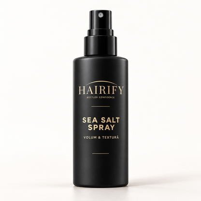 Hairify Sea Salt Spray pentru volum și textură