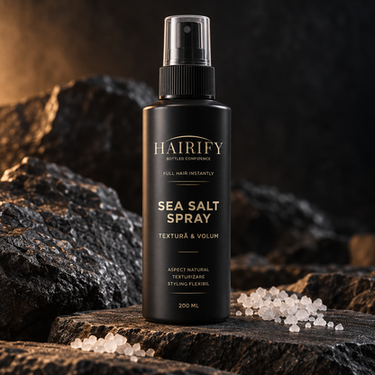 Hairify Sea Salt Spray 200 ml – fotografie de produs premium