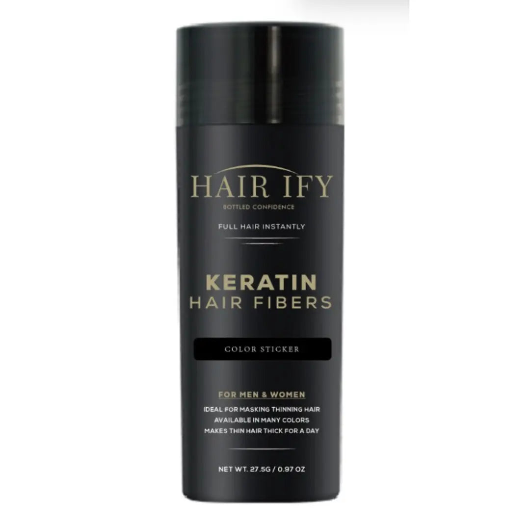 fibre de păr din keratină