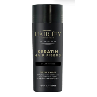 fibre de păr din keratină