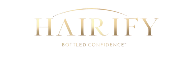 Hairify - Bottled Confidence