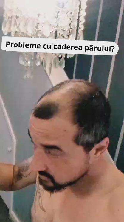 Hairify – Fibre de păr (27.5 Grame - pentru aproximativ 2 luni)