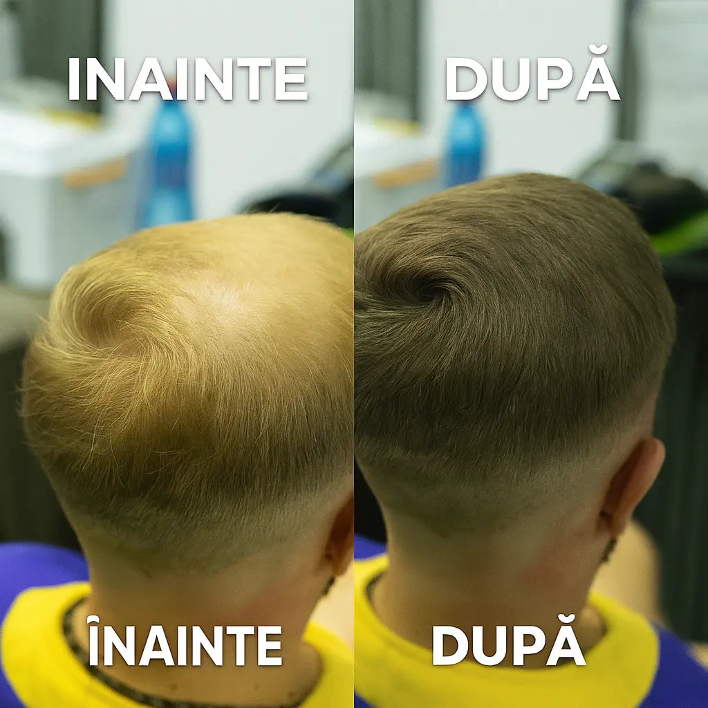 Hairify – Fibre de păr (27.5 Grame - pentru aproximativ 2 luni)